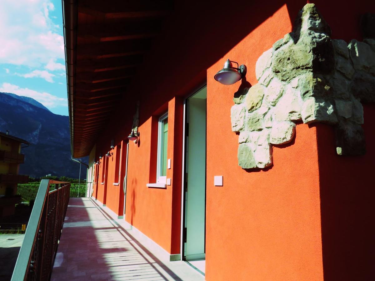 B&B A Pie Paganella Terre d'Adige Exterior foto